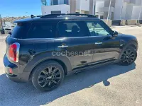 Usado Mini One D Countryman 116 CV (85 kW) 2020 Negro SUV