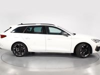 Usado Cupra Leon 150 CV (110 kW) 2024 Blanco Familiar