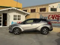 Usado Toyota C-HR Plus 122 CV (89 kW) 2017 Gris / plata SUV