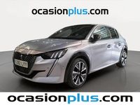 Usado Peugeot 208 GTi 102 CV (75 kW) 2022 Gris Utilitario