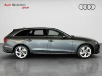 Usado Audi A4 S-Line 163 CV (119 kW) 2023 Gris Familiar