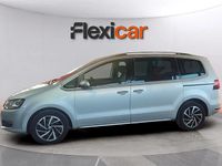 Usado VW Sharan Advance 150 CV (110 kW) 2018 Gris Monovolumen
