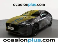 Occasion Mazda 3 Homura-Line 122 PK (89 kW) 2023 Grijs Hatchback