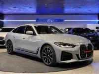 Usado BMW 420 Comfort Edition 190 CV (139 kW) 2022 Gris / plata Coupe