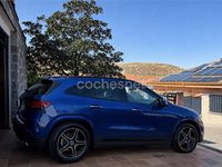 Usado Mercedes GLA250 218 CV (160 kW) 2024 Azul SUV