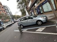 Usado Hyundai Accent 97 CV (71 kW) 2006 Verde Berlina