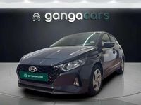 Usado Hyundai i20 101 HP (74 kW) 2023 Cinzento Citadino