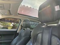 Brugt Land Rover Range Rover evoque 190 HK (139 kW) 2015 Hvid SUV