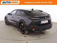 Usado Peugeot 408 GT 224 CV (164 kW) 2023 Gris SUV