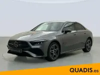 Occasion Mercedes A160 218 PK (160 kW) 2025 Grijs Sedan