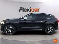 Usado Volvo XC60 R-Design 190 CV (139 kW) 2018 Negro SUV