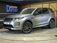 Usado Land Rover Discovery Sport R-Dynamic 313 CV (230 kW) 2022 Gris SUV