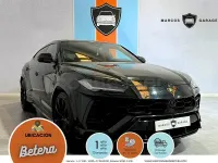 Usado Lamborghini Urus 666 CV (489 kW) 2022 Negro SUV