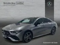 Usado Mercedes CLA200 163 CV (119 kW) 2025 Gris montaña