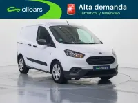 Usado Ford Transit Trend 100 CV (73 kW) 2023 Blanco Van