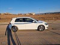 Usado VW e-Golf 100 kW (136 CV) 2019 Blanco Utilitario