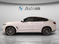 Usado BMW X4 340 CV (250 kW) 2021 Blanco SUV
