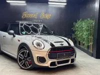 Usado Mini John Cooper Works 231 CV (169 kW) 2016 Blanco Utilitario