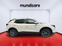Usado SsangYong Korando 163 CV (119 kW) 2021 Blanco SUV