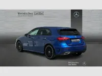 Usado Mercedes A200 150 CV (110 kW) 2025 Azul Berlina