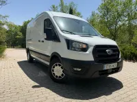 Usado Ford Transit Trend 130 CV (95 kW) 2022 Blanco Van