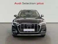 Usado Audi Q5 Advanced 204 CV (150 kW) 2024 Negro SUV