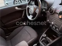 Usado Audi A1 Sportback 86 CV (63 kW) 2013 Azul Utilitario