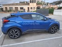 Usado Toyota C-HR Advance 122 CV (89 kW) 2019 Azul SUV