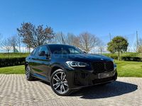 Usado BMW X4 xLine 190 CV (139 kW) 2022 Negro SUV