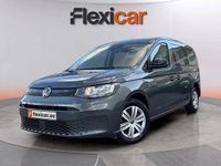 Usado VW Caddy Maxi 122 CV (89 kW) 2024 Gris Monovolumen