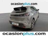 Usado Peugeot 208 Allure 100 CV (73 kW) 2025 Gris Utilitario