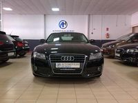 Usado Audi A5 S-Line 211 CV (155 kW) 2009 Negro Utilitario