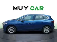 Usado BMW 218 Active Tourer 150 CV (110 kW) 2022 Azul Monovolumen
