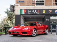 usado Ferrari 360 FSpider