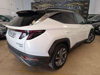 Usado Hyundai Tucson 136 CV (100 kW) 2021 Blanco SUV