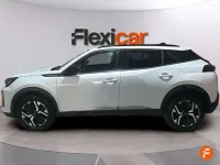 Usado Peugeot 2008 Allure 101 CV (74 kW) 2025 Blanco SUV