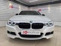 Usado BMW 330 Comfort Edition 258 CV (189 kW) 2015 Blanco Berlina