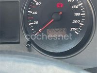 Usado Seat Ibiza Stella 100 CV (73 kW) 2002 Negro Utilitario