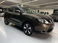 Usado Nissan Qashqai N-Vision 116 CV (85 kW) 2016 Marrón SUV