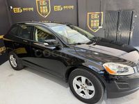 Usado Volvo XC60 Kinetic 163 CV (119 kW) 2013 Negro SUV