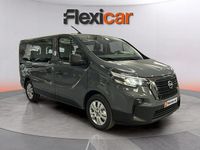 Nuevo Nissan Primastar N-Connecta 150 CV (110 kW) 2025 Blanco Monovolumen