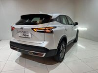 Nuevo Nissan Qashqai Acenta 140 CV (102 kW) 2025 Kori white SUV