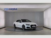 Usado Audi A5 S-Line 286 CV (210 kW) 2019 Blanco Coupe