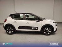 Brugt Citroën C3 Feel 110 HK (80 kW) 2021 Hvid Hatchback
