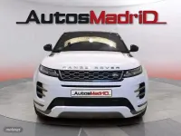 Usado Land Rover Range Rover evoque SE 204 CV (150 kW) 2022 Blanco SUV