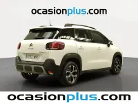 Usado Citroën C3 Aircross PureTech 110 CV (80 kW) 2024 Blanco SUV