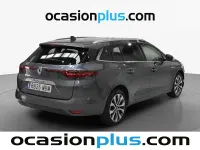 Usado Renault Mégane II Techno 140 CV (102 kW) 2022 Gris Berlina