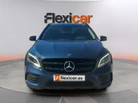 Usado Mercedes GLA200 156 CV (114 kW) 2020 Azul SUV