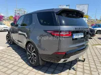 Usado Land Rover Discovery 5 First Edition 258 CV (189 kW) 2017 Gris / plata SUV