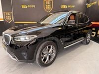 Używany BMW X3 xLine 150 KM (110 kW) 2022 Czarny SUV